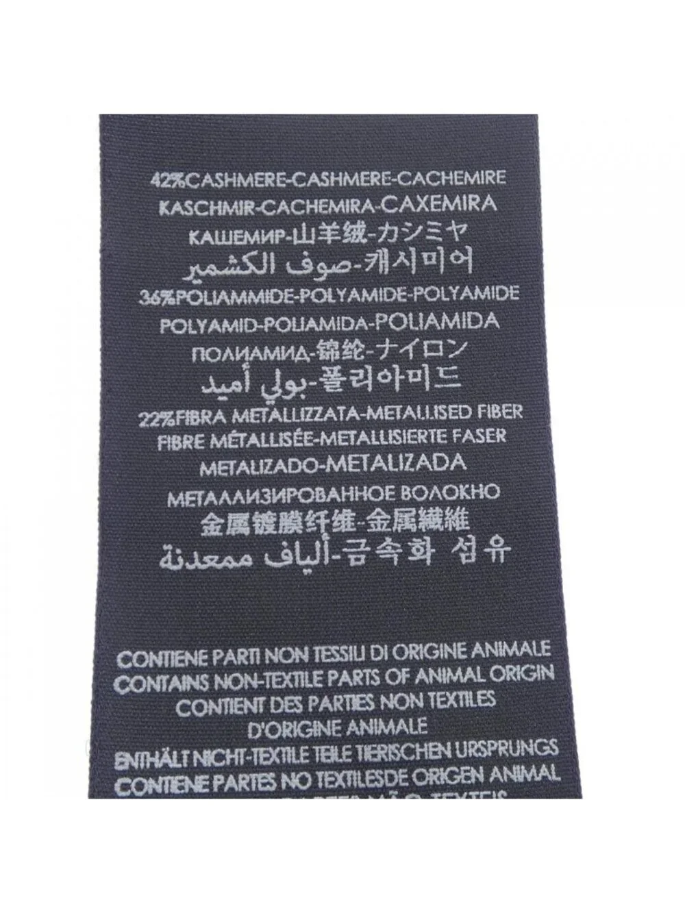 Saint Laurent Stole Scarf